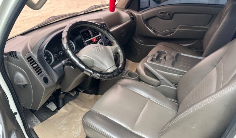 
								 مستعمل هيونداي – Hyundai بورتر – porter ممتلئ									