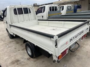 مستعمل هيونداي – Hyundai بورتر – porter