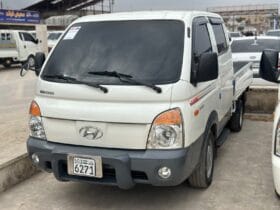 مستعمل هيونداي – Hyundai بورتر – porter