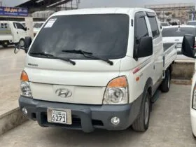 مستعمل هيونداي – Hyundai بورتر – porter