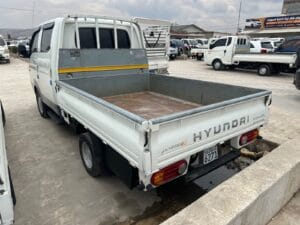 مستعمل هيونداي – Hyundai بورتر – porter