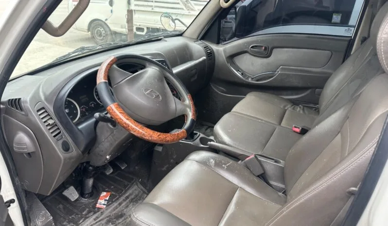 
								 مستعمل هيونداي – Hyundai بورتر – porter ممتلئ									