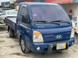 مستعمل هيونداي – Hyundai بورتر – porter
