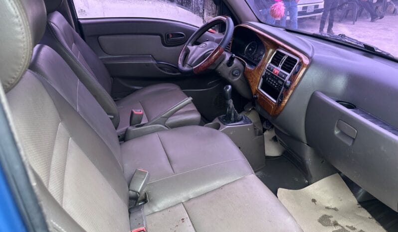 
								 مستعمل هيونداي – Hyundai بورتر – porter ممتلئ									