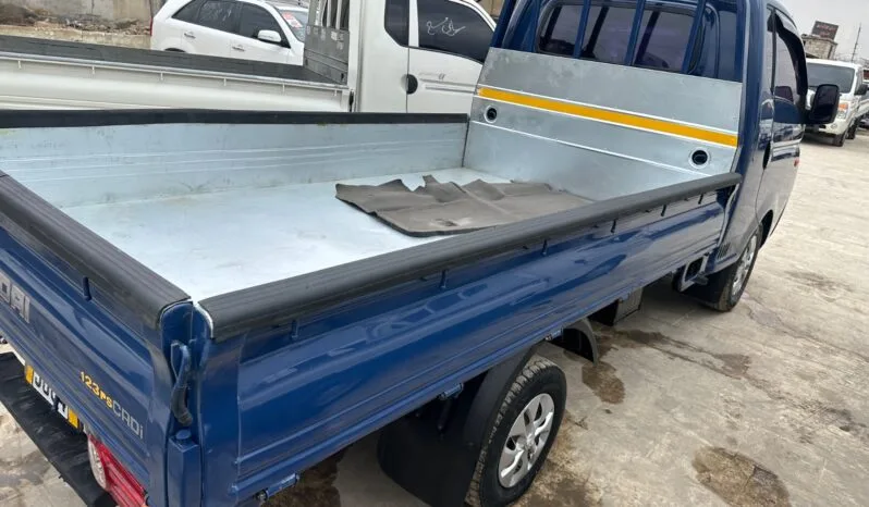 
								 مستعمل هيونداي – Hyundai بورتر – porter ممتلئ									
