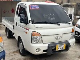 مستعمل هيونداي – Hyundai بورتر – porter