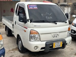 مستعمل هيونداي – Hyundai بورتر – porter