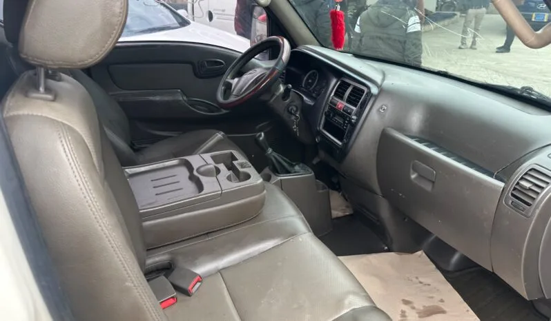 
								 مستعمل هيونداي – Hyundai بورتر – porter ممتلئ									