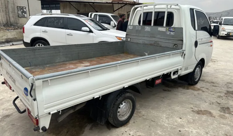 
								 مستعمل هيونداي – Hyundai بورتر – porter ممتلئ									