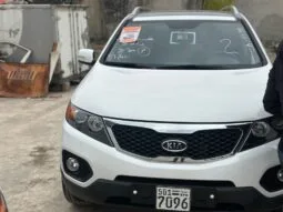 مستعمل كيا – Kia سيرانتو – Sorento