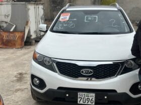 مستعمل كيا – Kia سيرانتو – Sorento
