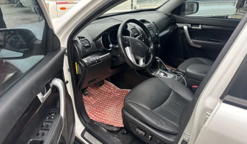 
								 مستعمل كيا – Kia سيرانتو – Sorento ممتلئ									