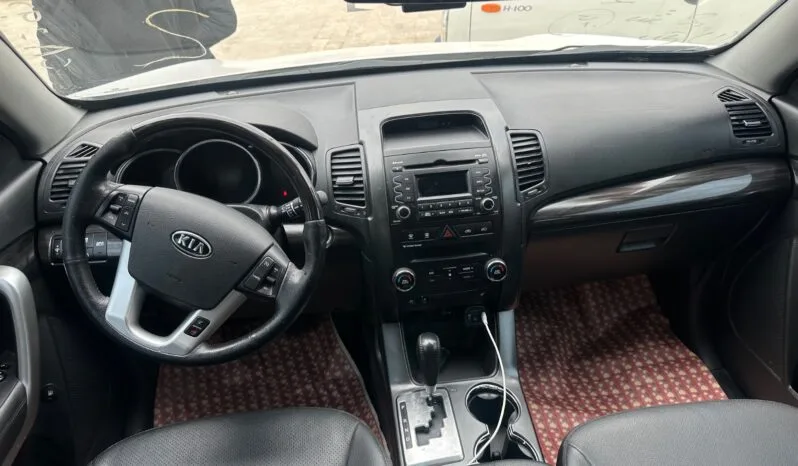 
								 مستعمل كيا – Kia سيرانتو – Sorento ممتلئ									