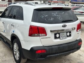 مستعمل كيا – Kia سيرانتو – Sorento