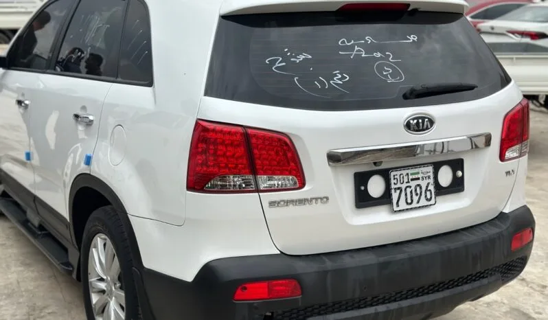 
								 مستعمل كيا – Kia سيرانتو – Sorento ممتلئ									