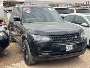 مستعمل لاند روفر – Land Rover فوغ – Range Rover Vogue