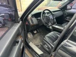 
										 مستعمل لاند روفر – Land Rover فوغ – Range Rover Vogue ممتلئ									