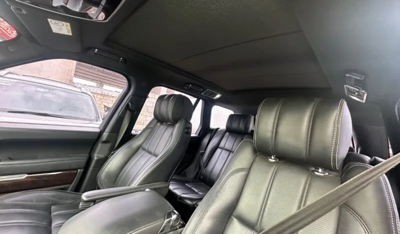 
								 مستعمل لاند روفر – Land Rover فوغ – Range Rover Vogue ممتلئ									