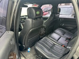 مستعمل لاند روفر – Land Rover فوغ – Range Rover Vogue