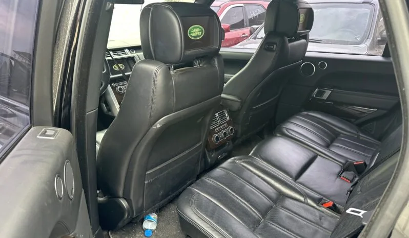 
								 مستعمل لاند روفر – Land Rover فوغ – Range Rover Vogue ممتلئ									