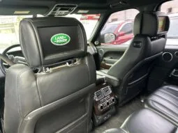 
										 مستعمل لاند روفر – Land Rover فوغ – Range Rover Vogue ممتلئ									