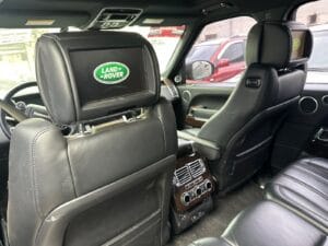 مستعمل لاند روفر – Land Rover فوغ – Range Rover Vogue