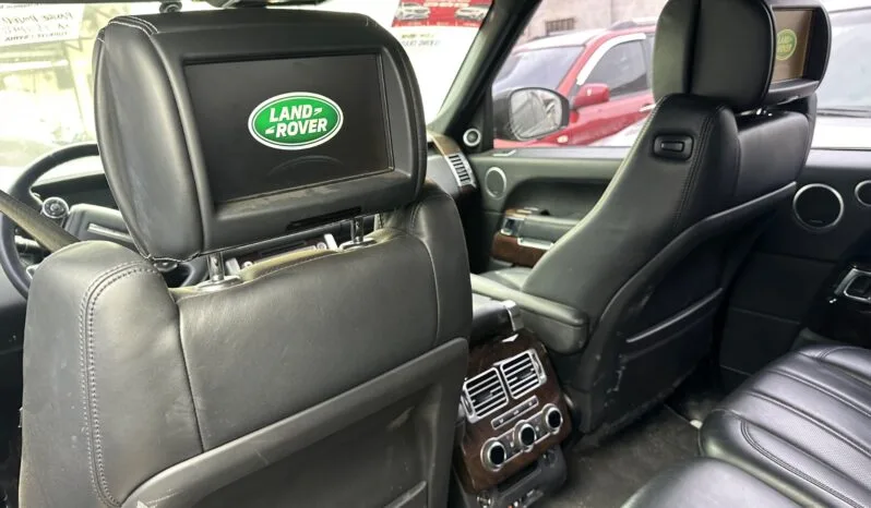 
								 مستعمل لاند روفر – Land Rover فوغ – Range Rover Vogue ممتلئ									