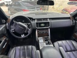 
										 مستعمل لاند روفر – Land Rover فوغ – Range Rover Vogue ممتلئ									