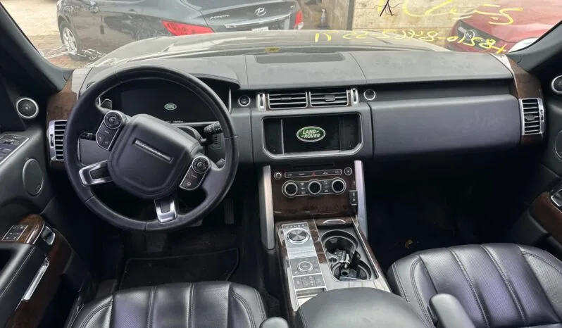 
								 مستعمل لاند روفر – Land Rover فوغ – Range Rover Vogue ممتلئ									