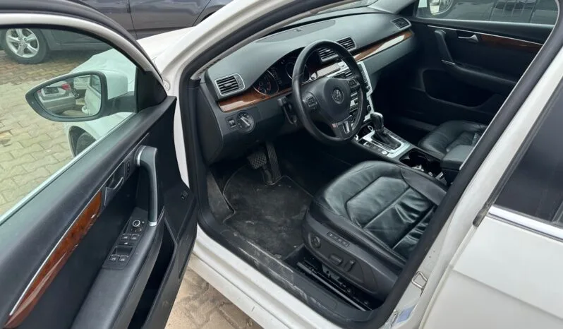 
								 مستعمل فولكس فاكن – Volkswagen باسات – Passat ممتلئ									