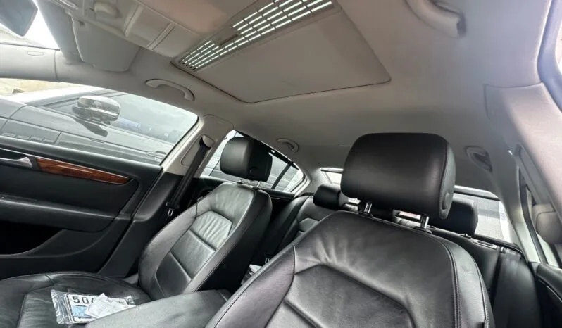 
								 مستعمل فولكس فاكن – Volkswagen باسات – Passat ممتلئ									