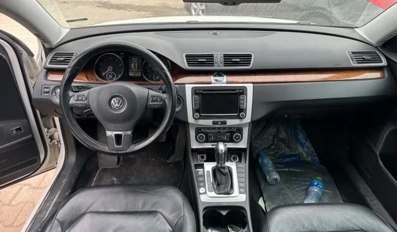 
								 مستعمل فولكس فاكن – Volkswagen باسات – Passat ممتلئ									