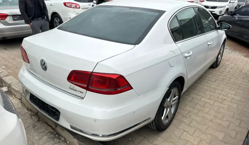 
								 مستعمل فولكس فاكن – Volkswagen باسات – Passat ممتلئ									