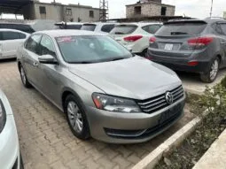 مستعمل فولكس فاكن – Volkswagen باسات – Passat