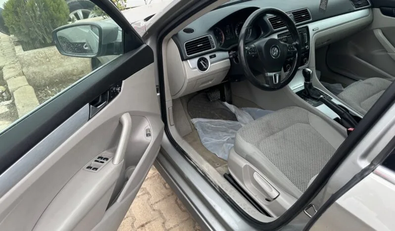 
								 مستعمل فولكس فاكن – Volkswagen باسات – Passat ممتلئ									