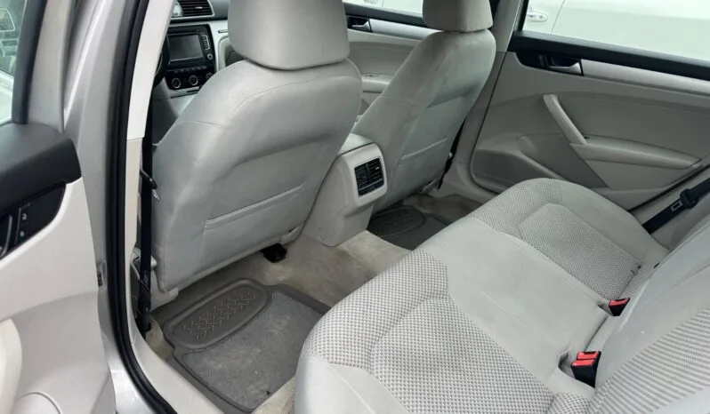 
								 مستعمل فولكس فاكن – Volkswagen باسات – Passat ممتلئ									