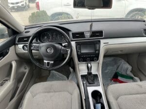 مستعمل فولكس فاكن – Volkswagen باسات – Passat