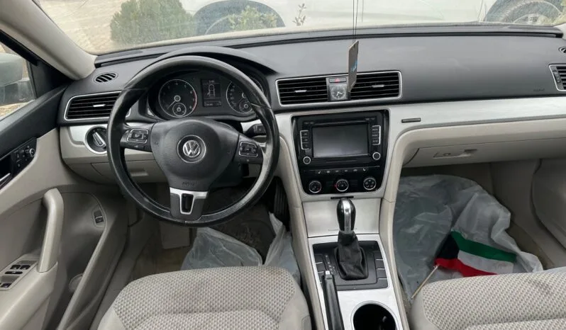 
								 مستعمل فولكس فاكن – Volkswagen باسات – Passat ممتلئ									