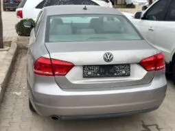 
										 مستعمل فولكس فاكن – Volkswagen باسات – Passat ممتلئ									