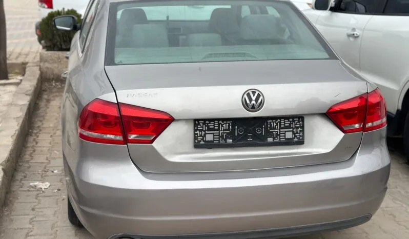 
								 مستعمل فولكس فاكن – Volkswagen باسات – Passat ممتلئ									