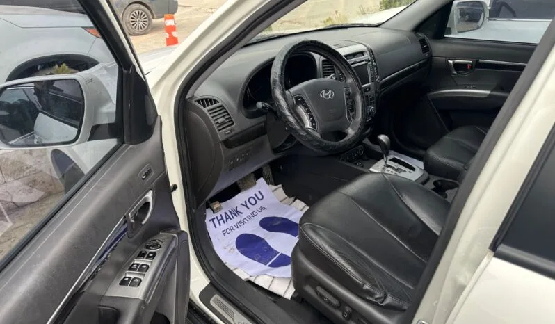 
								 مستعمل هيونداي – Hyundai سانتافيه – Santafe ممتلئ									
