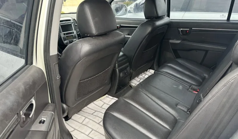 
								 مستعمل هيونداي – Hyundai سانتافيه – Santafe ممتلئ									