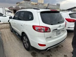 
										 مستعمل هيونداي – Hyundai سانتافيه – Santafe ممتلئ									