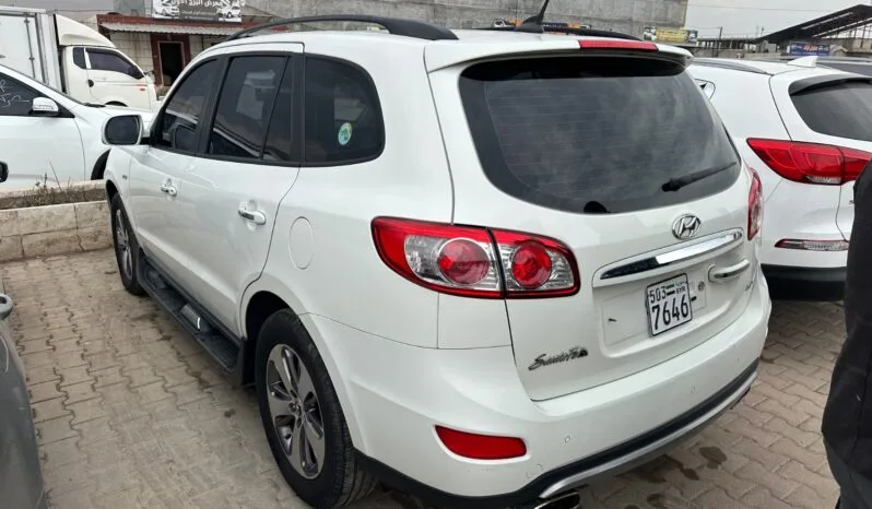 
								 مستعمل هيونداي – Hyundai سانتافيه – Santafe ممتلئ									
