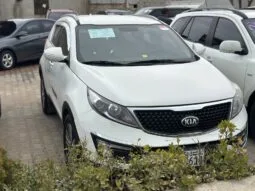 مستعمل كيا – Kia سبورتاج – Sportage