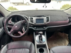 مستعمل كيا – Kia سبورتاج – Sportage