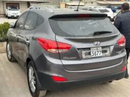 مستعمل هيونداي – Hyundai توسان – Tusan