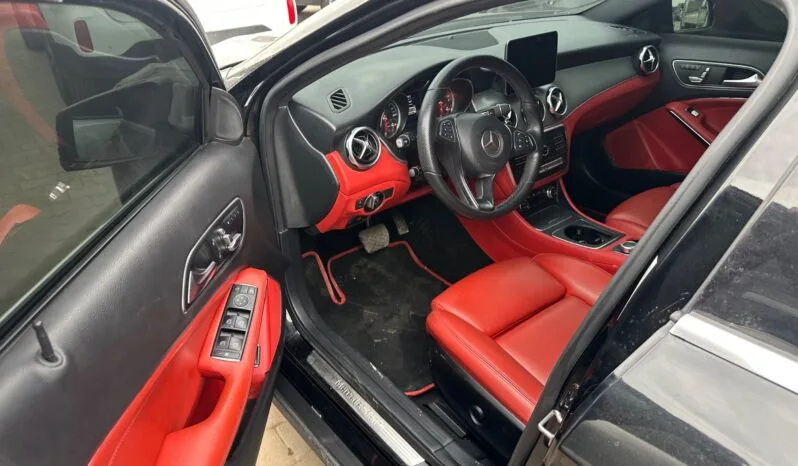 
								 مستعمل مرسيدس بينز – Mercedes benz GLA 250 ممتلئ									