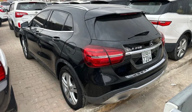 
								 مستعمل مرسيدس بينز – Mercedes benz GLA 250 ممتلئ									