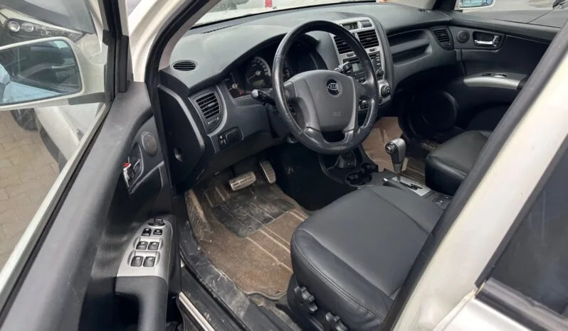 
								 مستعمل كيا – Kia سبورتاج – Sportage ممتلئ									